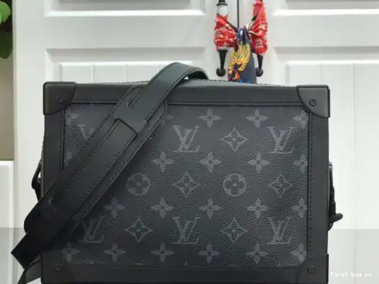 First bag ru SOFT TRUNK LOUIS VUITTON 0705